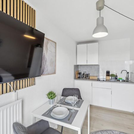Andriss - Study & Work Apartments - Wifi - Kitchen Kaiserslautern Exteriér fotografie