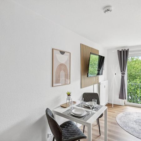 Andriss - Study & Work Apartments - Wifi - Kitchen Kaiserslautern Exteriér fotografie