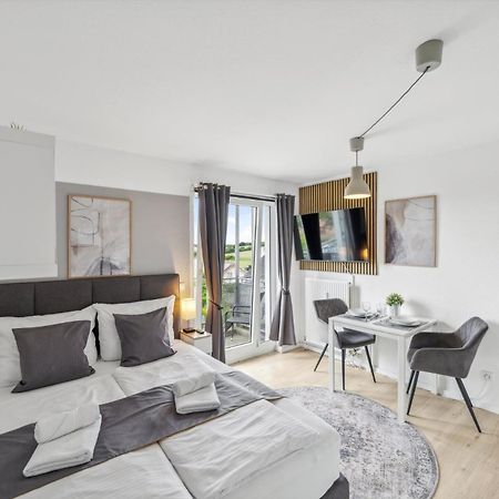 Andriss - Study & Work Apartments - Wifi - Kitchen Kaiserslautern Exteriér fotografie