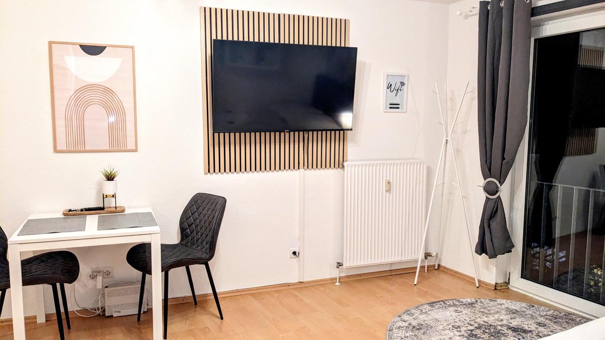 Andriss - Study & Work Apartments - Wifi - Kitchen Kaiserslautern Exteriér fotografie