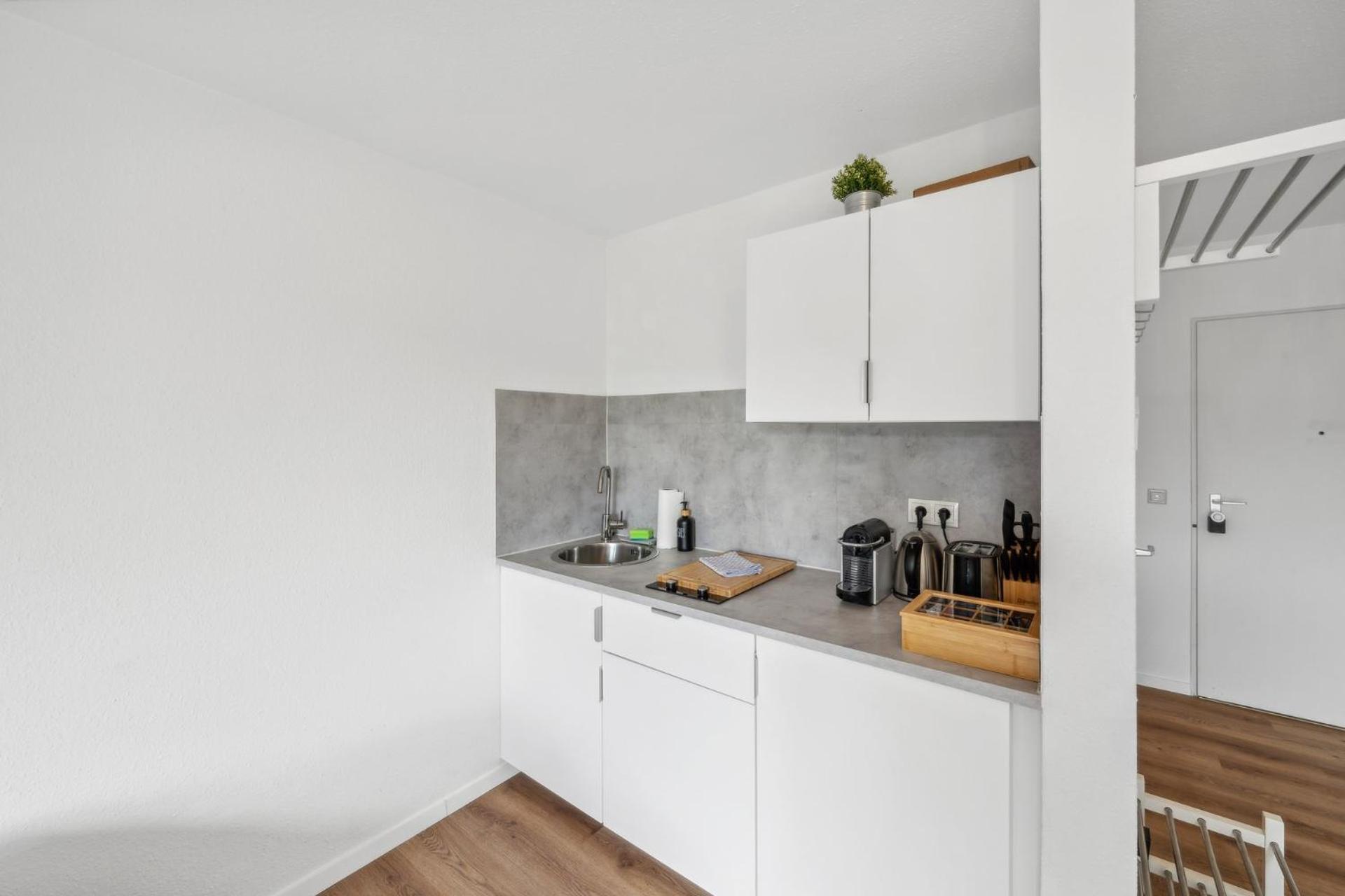Andriss - Study & Work Apartments - Wifi - Kitchen Kaiserslautern Exteriér fotografie