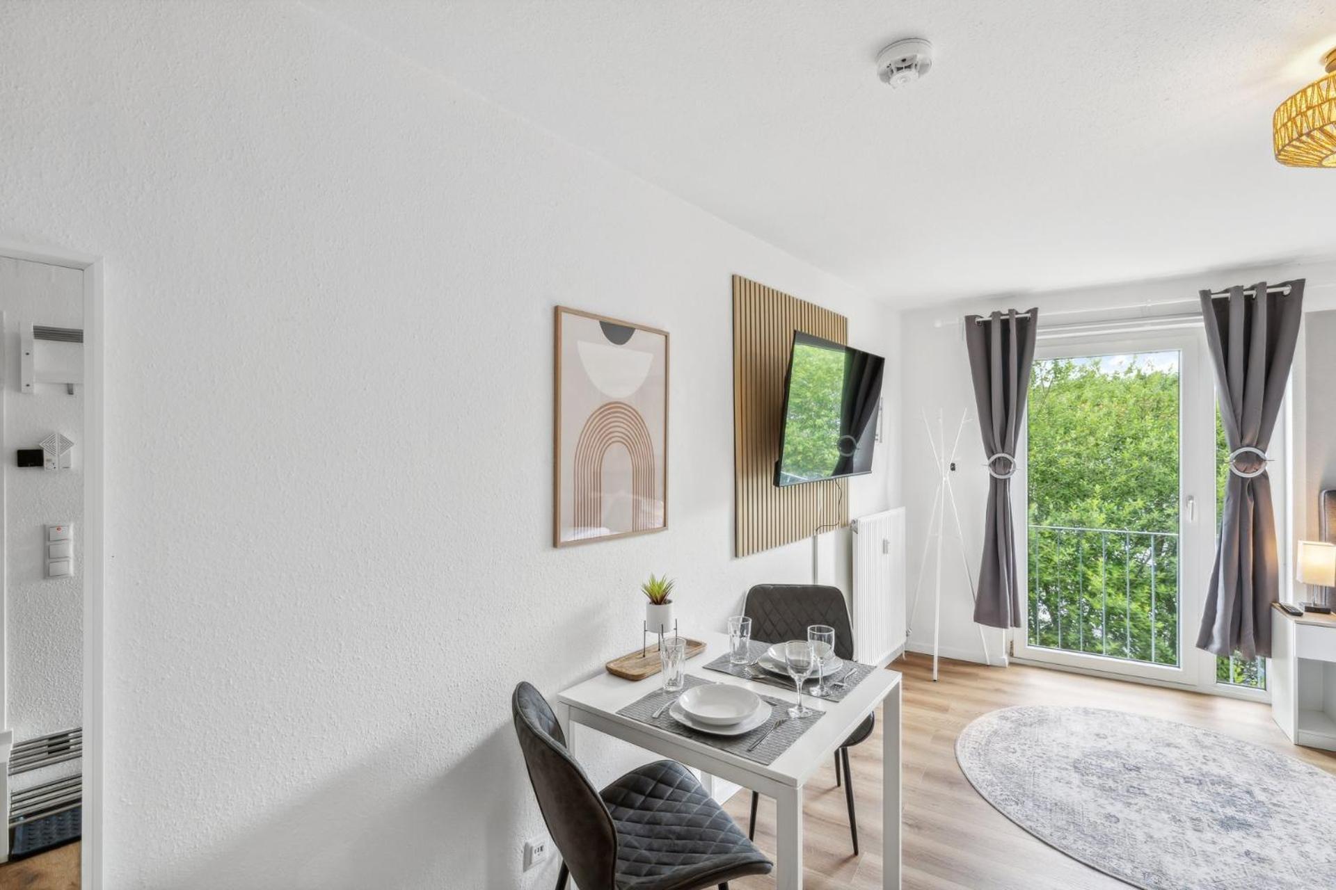 Andriss - Study & Work Apartments - Wifi - Kitchen Kaiserslautern Exteriér fotografie
