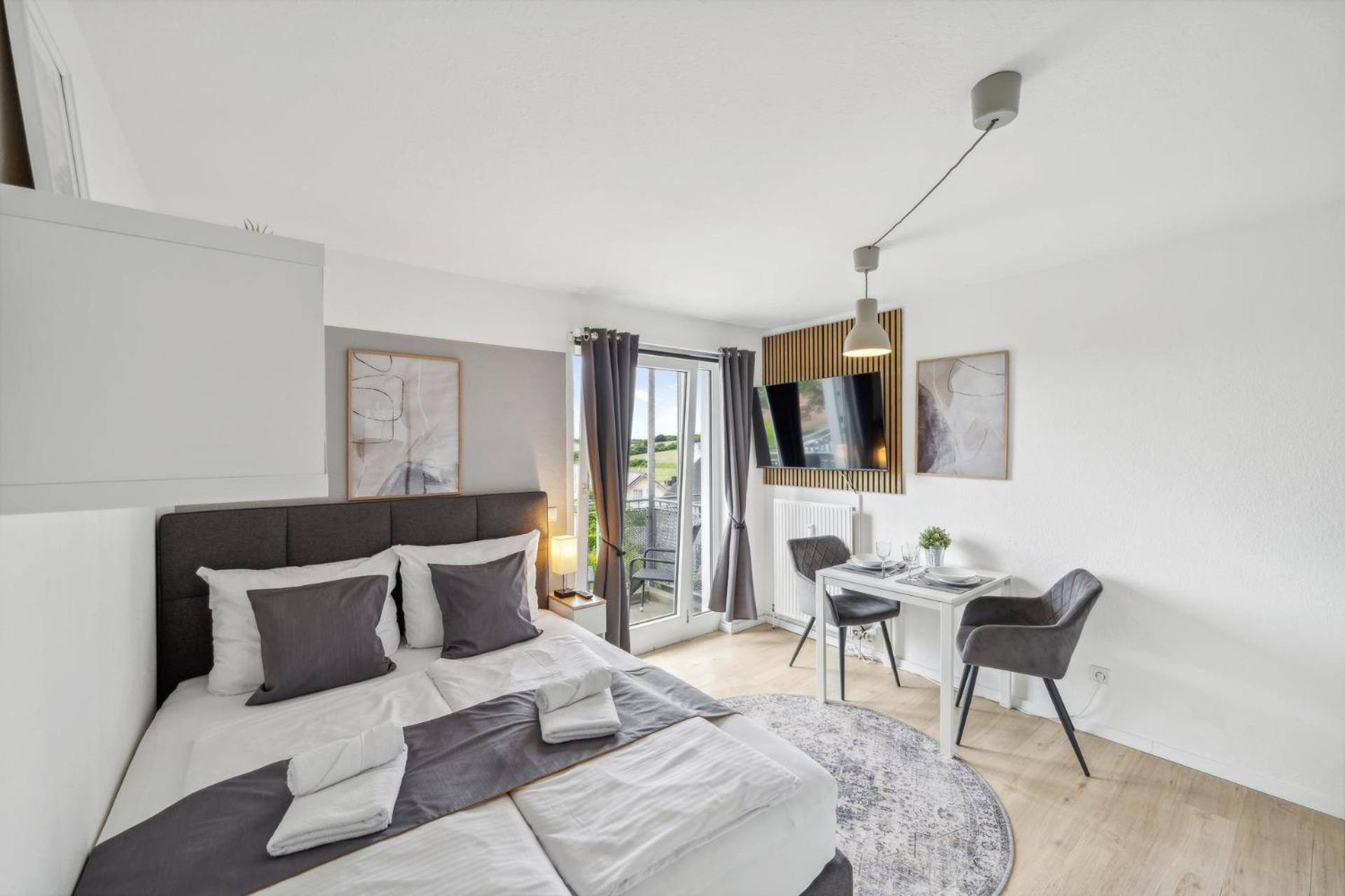 Andriss - Study & Work Apartments - Wifi - Kitchen Kaiserslautern Exteriér fotografie