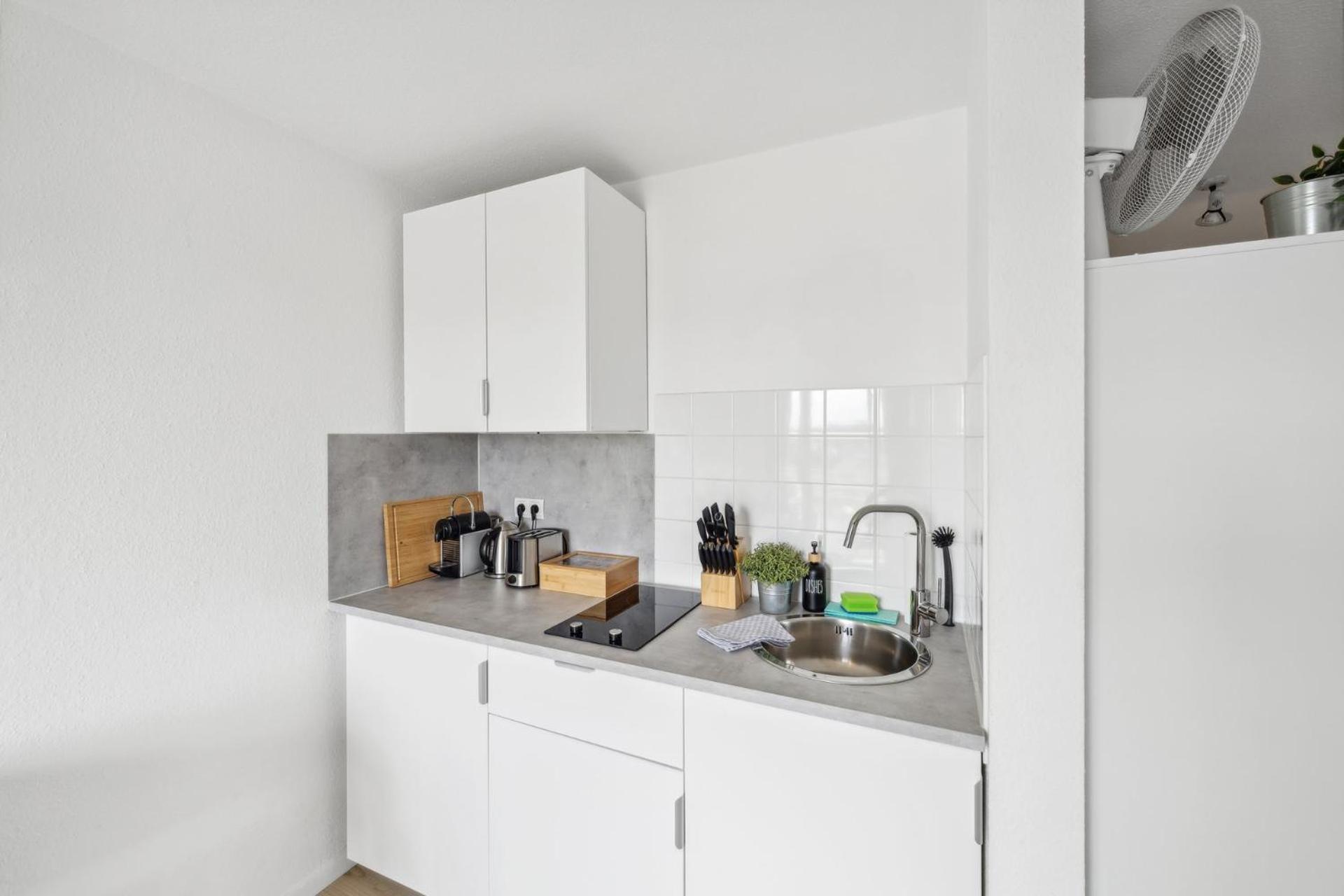 Andriss - Study & Work Apartments - Wifi - Kitchen Kaiserslautern Exteriér fotografie